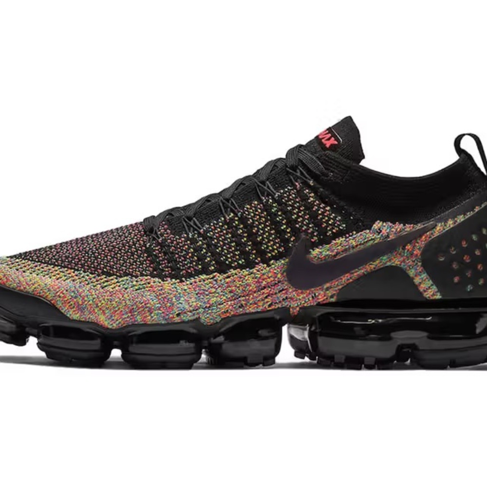 Nike Vapormax Flyknit running shoes